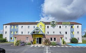 B&B Hotel Caen Memorial